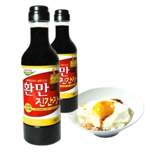 환만 진간장 480mlX5개입 기획 식재료 고소한 계란밥 감칠맛 음식 반찬