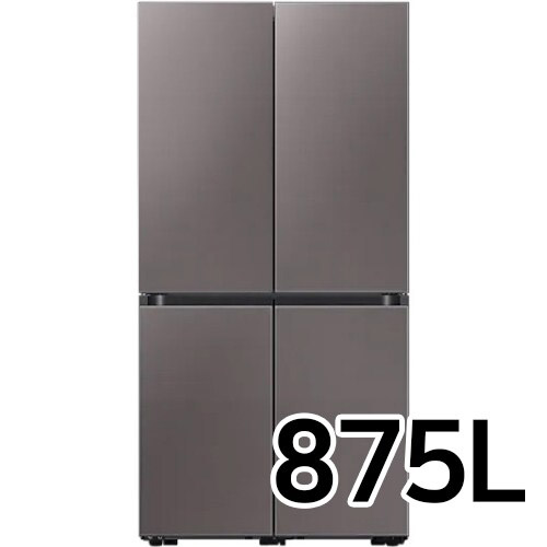 삼성전자 비스포크 바이브 RF85B9111 (브라우니실버) (일반설치)_이미지
