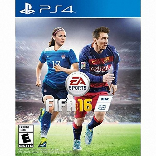 피파 16 스탠다드 에디션 PS4 해외구매,북미판_이미지
