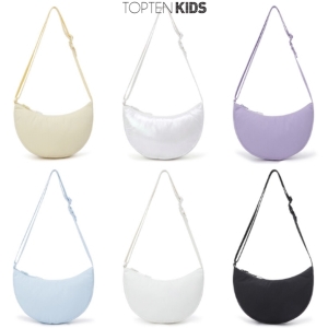  탑텐키즈 공용 타슬란 반달백 MKF5AB3011