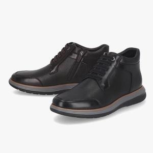 HC03 남성 앵클부츠 소가죽 쿠션 경량 사계절 밴딩 캐주얼 처커 부츠 LC S27397564