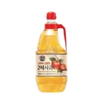 백설 2배 사과식초 1.8L (1개)_이미지