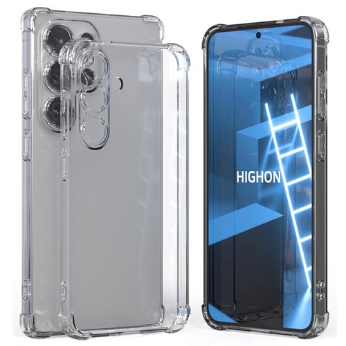 하이온 갤럭시S25 FE 글로우 범퍼 케이스