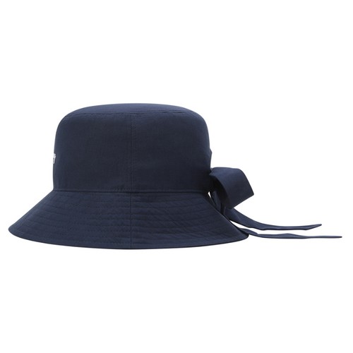 파리게이츠 잭바니 백 리본 솔리드 버킷햇 521F1CPJ21_NA_이미지