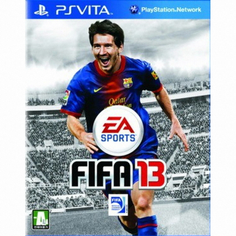 피파 13 PSVITA 일반판_이미지