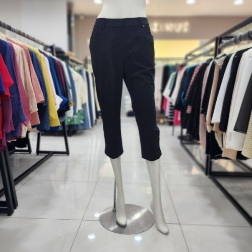 조이너스 여성 브랜드 시원한 스판 팬츠 칠부 바지JEF8WPL9000
