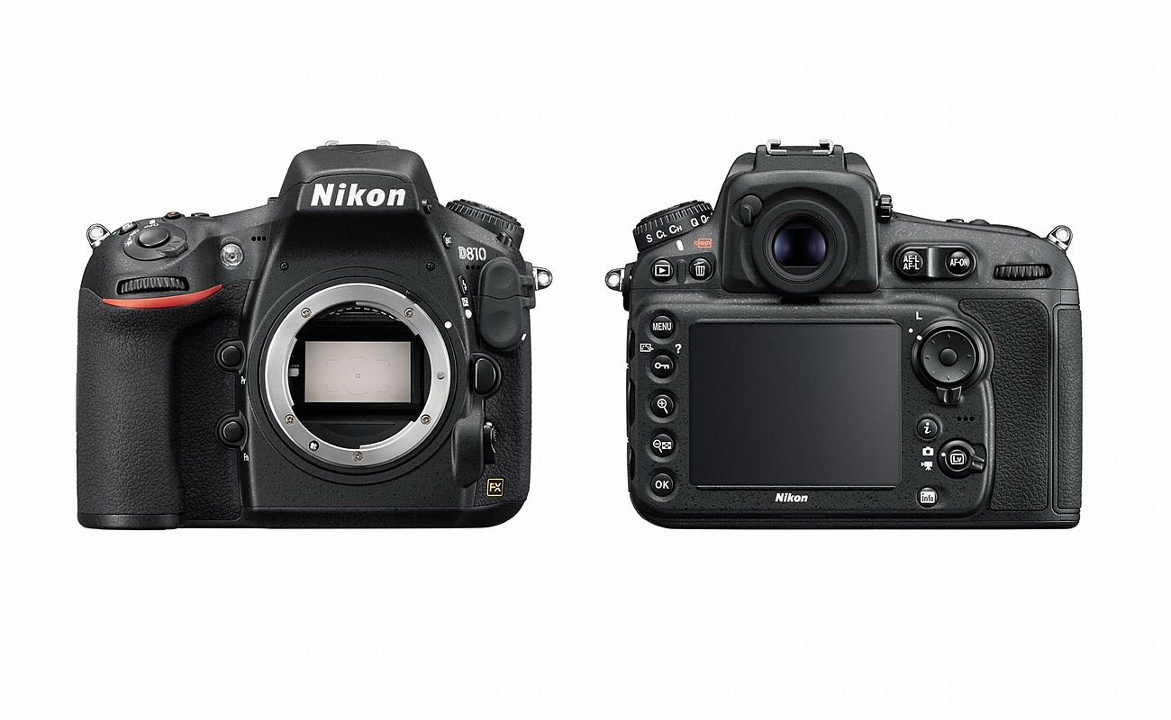 니콘 D810 바디 [중고품]