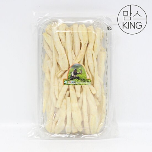 맘스킹 정선청정더덕 최돈철의 깐더덕 1.2kg_이미지