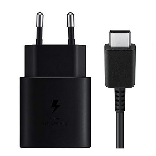 삼성전자 25W 충전기 EP-TA800 (케이블포함)_이미지