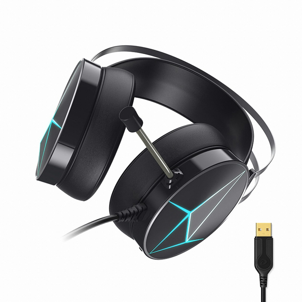 다얼유 EH722 USB 7.1채널 게이밍 헤드셋_이미지
