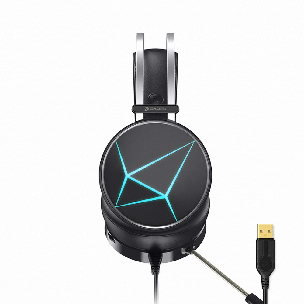 다얼유 EH722 USB 7.1채널 게이밍 헤드셋_이미지