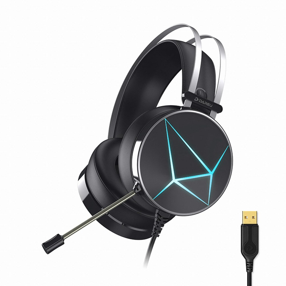 다얼유 EH722 USB 7.1채널 게이밍 헤드셋_이미지