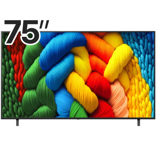 LG���� ���뼿 AI 75NANO80AEA