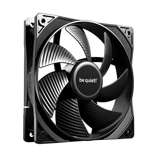 be quiet PURE WINGS 3 PWM 120mm (블랙)_이미지