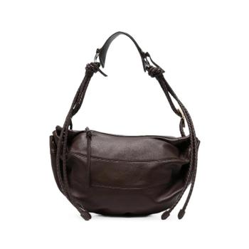 이자벨마랑 Maia braided detail shoulder bag 12051178815752 T