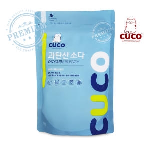  CUCO 과탄산소다 프리미엄 국내산 1kg [1개]