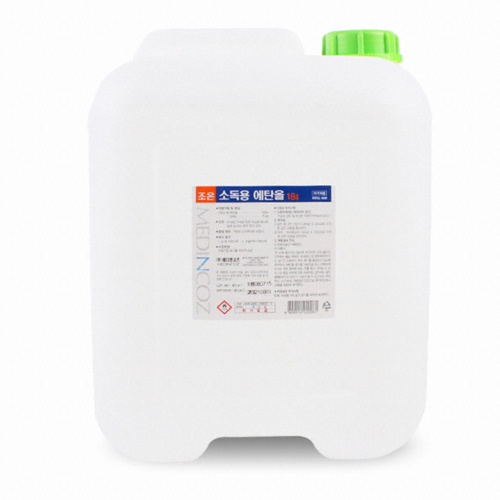 소독용 에탄올 18L