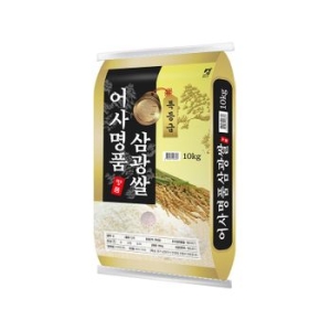 이쌀이다 2024 어사명품 삼광쌀 특등급 10kg (1개)
