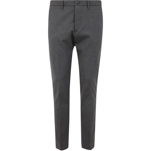  나인 IN THE MORNING 남성 쇼츠 클래식 팬츠 9FW23ES133KETTE Grey /8