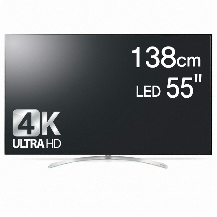 LG전자 나노셀 55UJ9800 (스탠드)