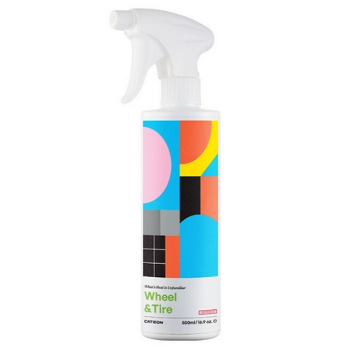 카테온 휠앤타이어 갈변제거제 500ml