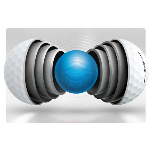 테일러메이드 2024 TP5 Pix KOREA (12개)_이미지