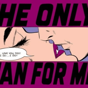  THE ONLY MAN FOR ME 500피스/직소퍼즐/마블/PL502M