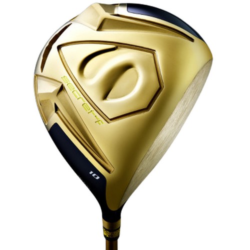 마쓰구 시크리트포스 골드 드라이버 (정품)_이미지