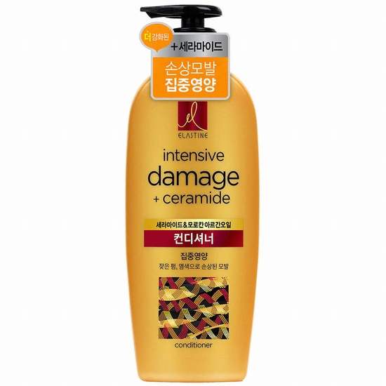 엘라스틴 아르간오일 데미지 컨디셔너 680ml (3개)_이미지