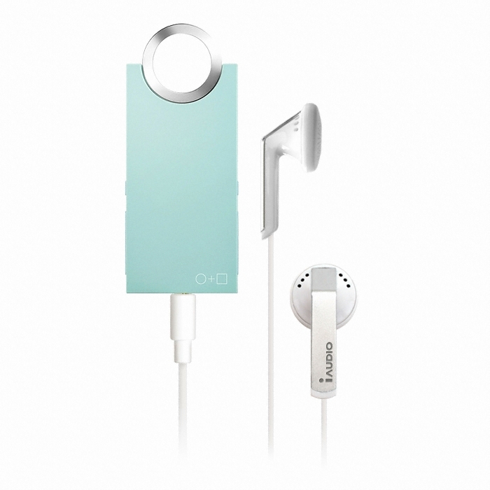 코원 iAUDIO iAudio E2 UM1 4GB (2GB USB메모리 패키지)_이미지