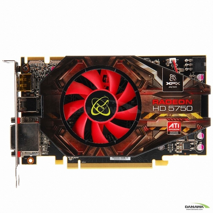 라데온 HD 5750 D5 512MB