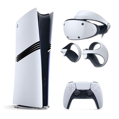 SIE 플레이스테이션 5 프로 2TB 주변기기 패키지 (+PSVR2)
