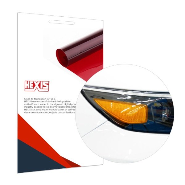 HEXIS 헤드라이트 필름 [쉐보레] (올뉴말리부)_이미지