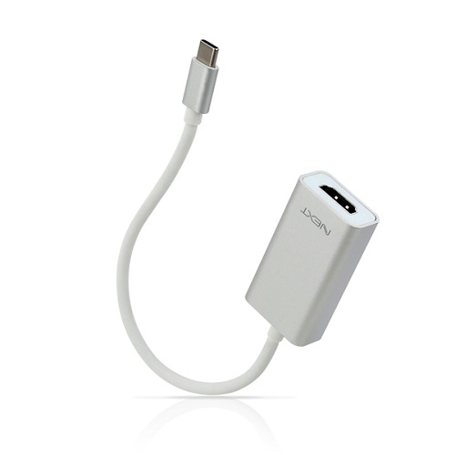 �������������ͽ� �ؽ�Ʈ USB Type C to HDMI ������ (NEXT-2231TCH)