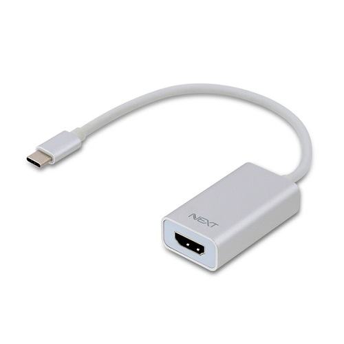 �������������ͽ� �ؽ�Ʈ USB Type C to HDMI ������ (NEXT-2231TCH)