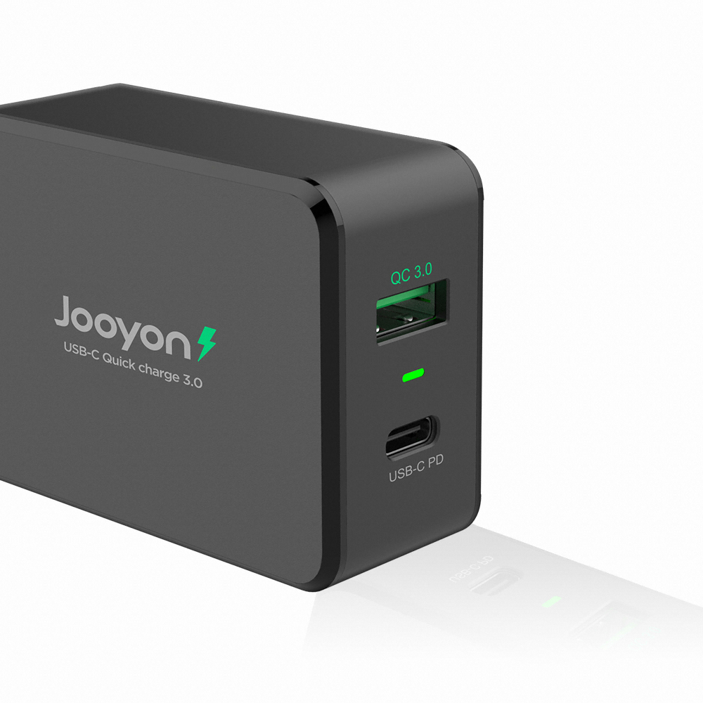 주연테크 PD 33W 캐리밥 충전기 PA33_이미지