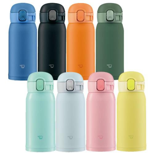 조지루시 보온보냉 심리스 원터치 텀블러 360ml (SM-WA36)