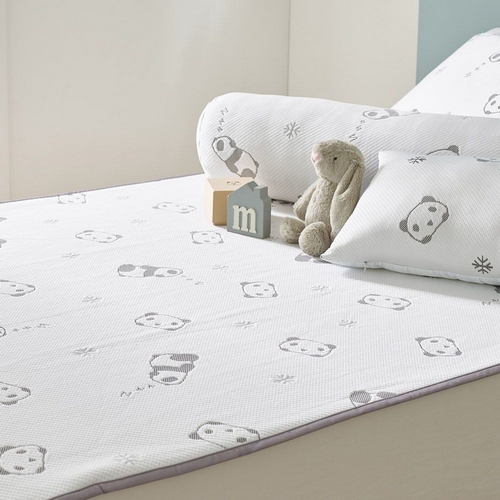 애끌리아 바오바오 HR 3중직 냉감 패드 (슈퍼싱글 SS)_이미지