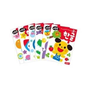 삼성출판사 지능업 만2세 (세트(6권))_이미지