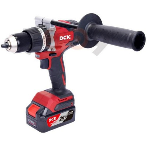 DCK KDJZ03-13 (4.0Ah, 배터리 2개)_이미지