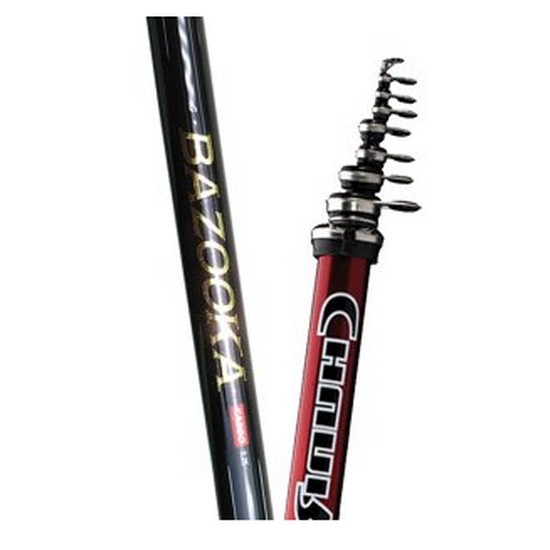 천류산업 천류 바주카 카고대 (2-420)