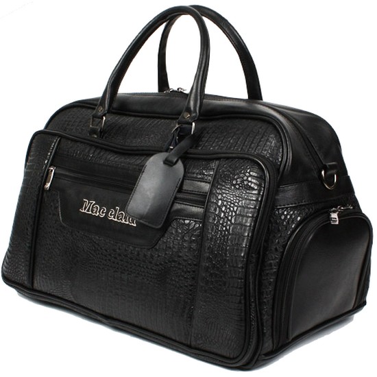 맥클라이드 프리미엄 보스턴백 MB402_이미지