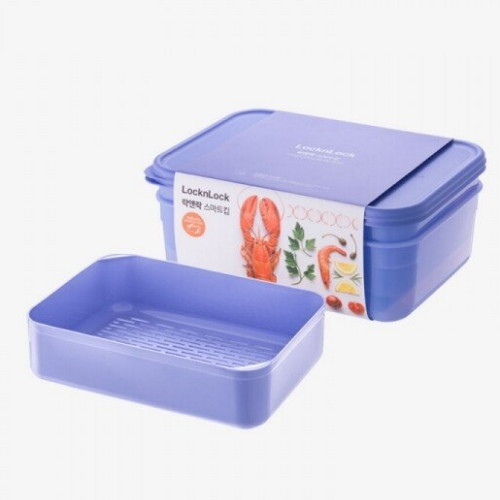 락앤락 스마트킵 프레쉬 3.2L (4개)_이미지