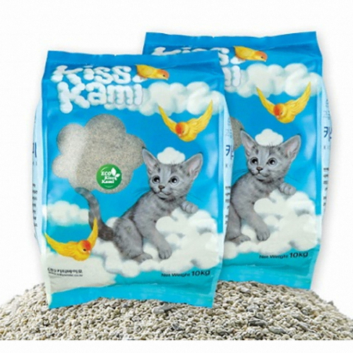 키티바이오 키스카미 에코 9.6kg (2개)_이미지