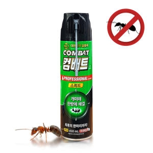 컴배트 스피드 에어졸 450ml (1개)_이미지