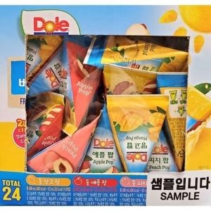 ��(Dole) Dole �ķ��� ����Ծ �ֽ��ε� ���̰��� 62ml 24��