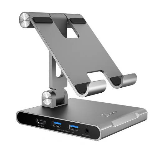 JTS224 (7포트/Typve C)