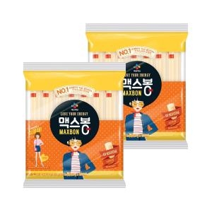 CJ제일제당 맥스봉 오리지널 15개입 525g (2개)_이미지