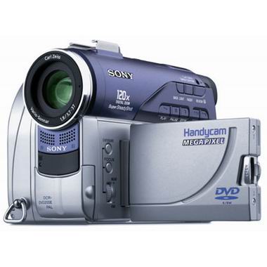 SONY HandyCam DCR-DVD200