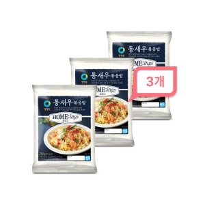 호밍스 통새우 볶음밥 210g